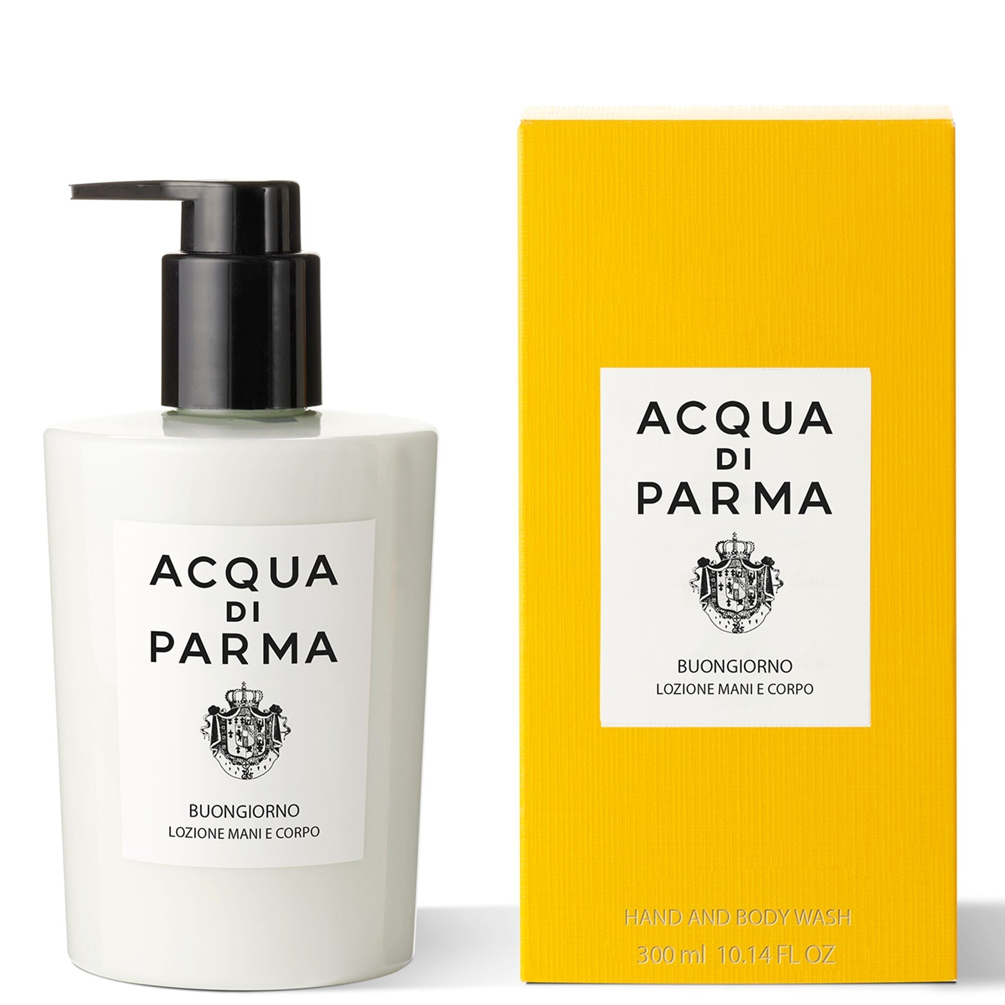 Buongiorno Hand & Body Lotion 300ml