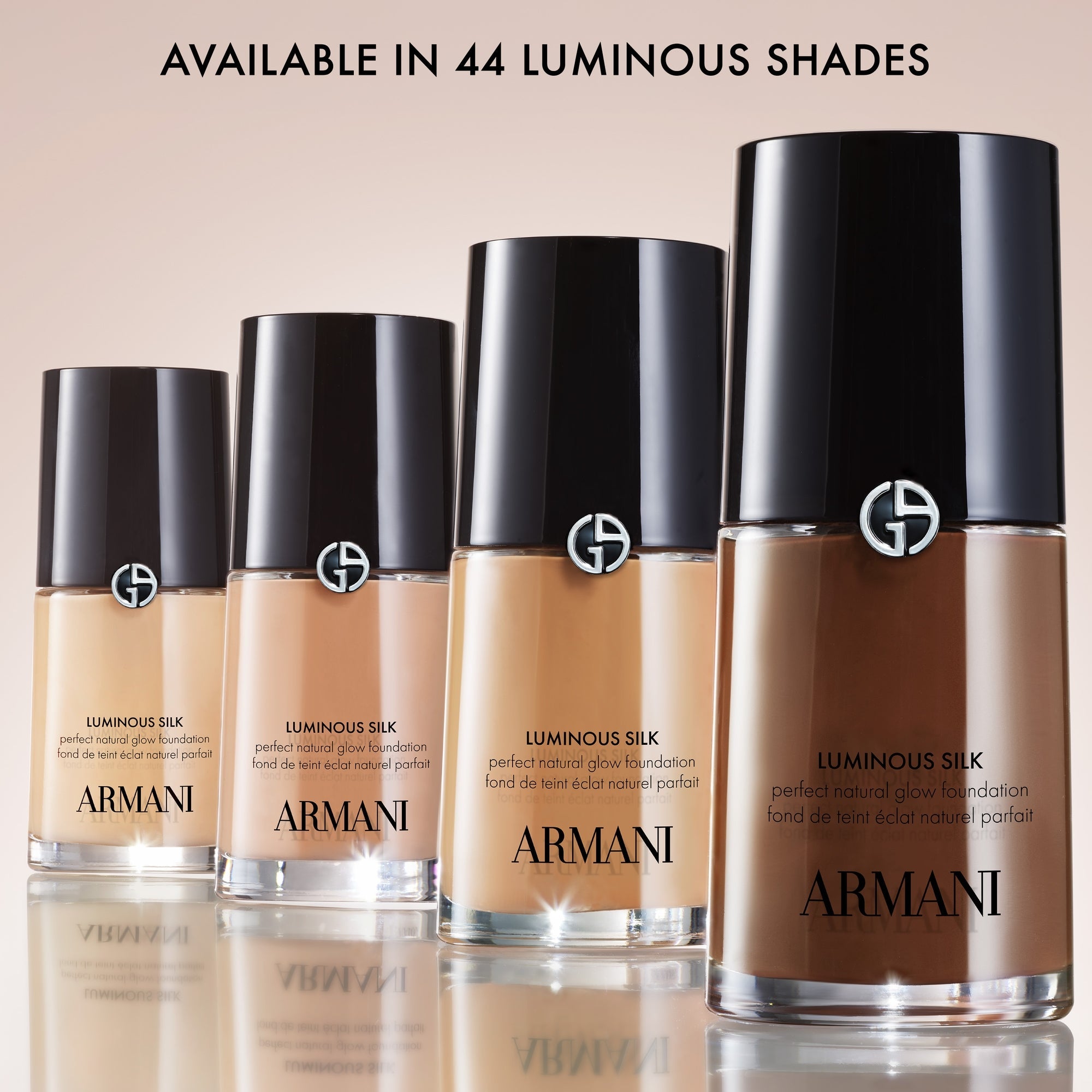 Luminous Silk Foundation 30ml