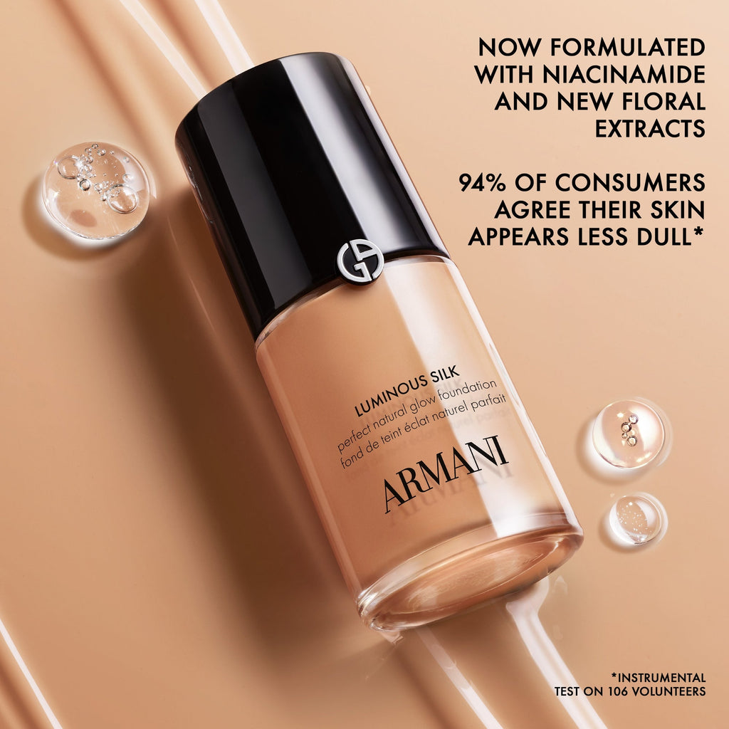 Luminous Silk Foundation 30ml