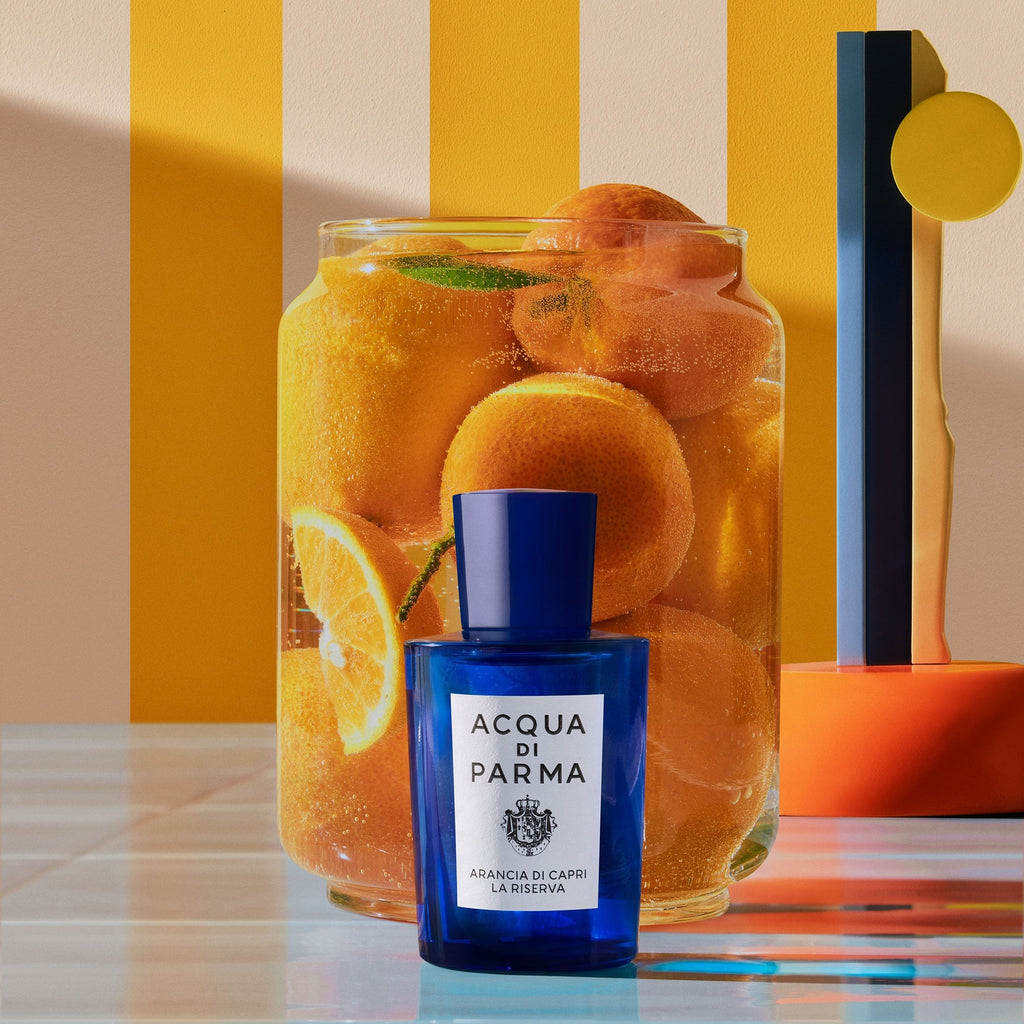 Blu Mediterraneo Arancia Di Capri La Riserva Eau De Parfum 100ml