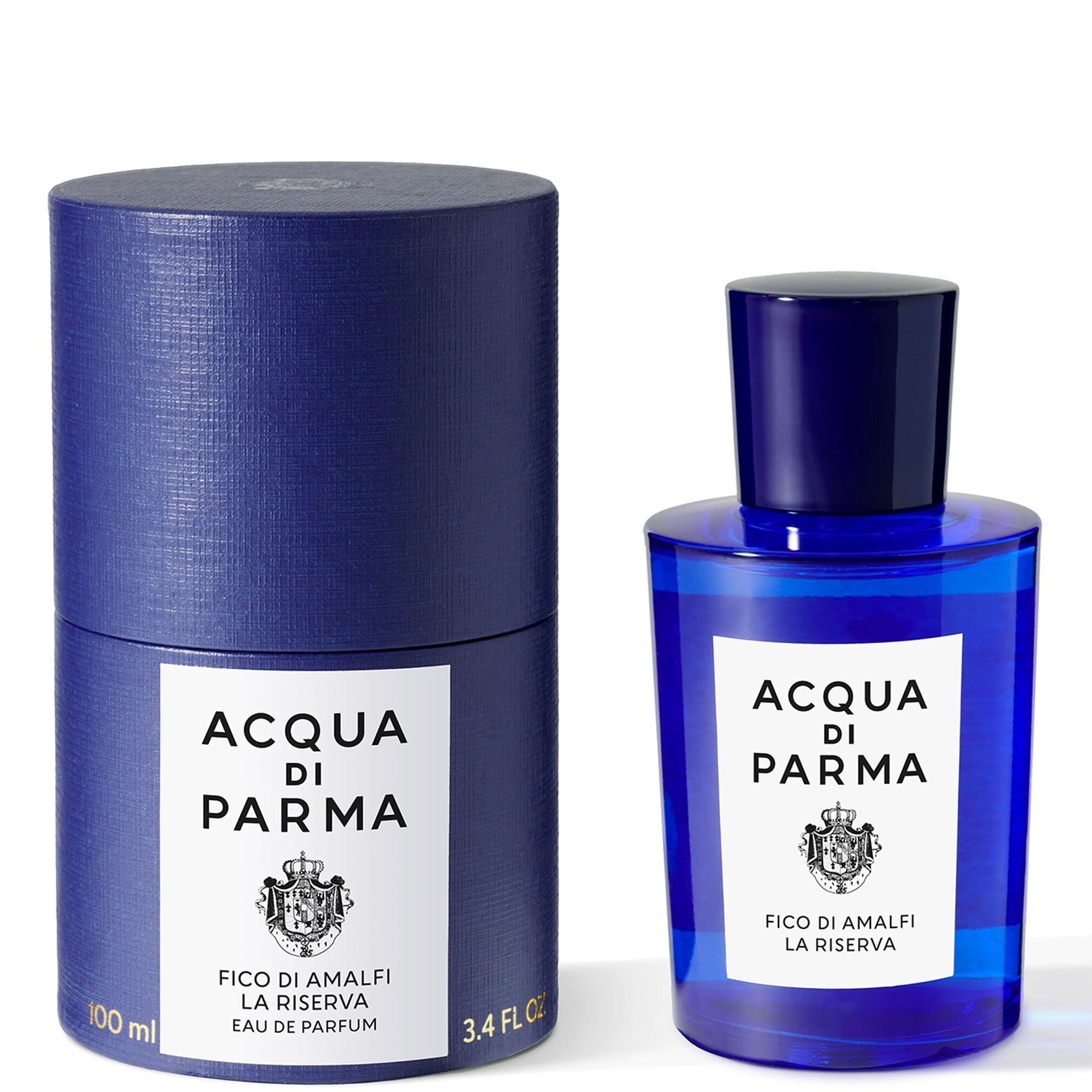Blu Mediterraneo Fico Di Amalfi La Riserva Eau De Parfum 100ml