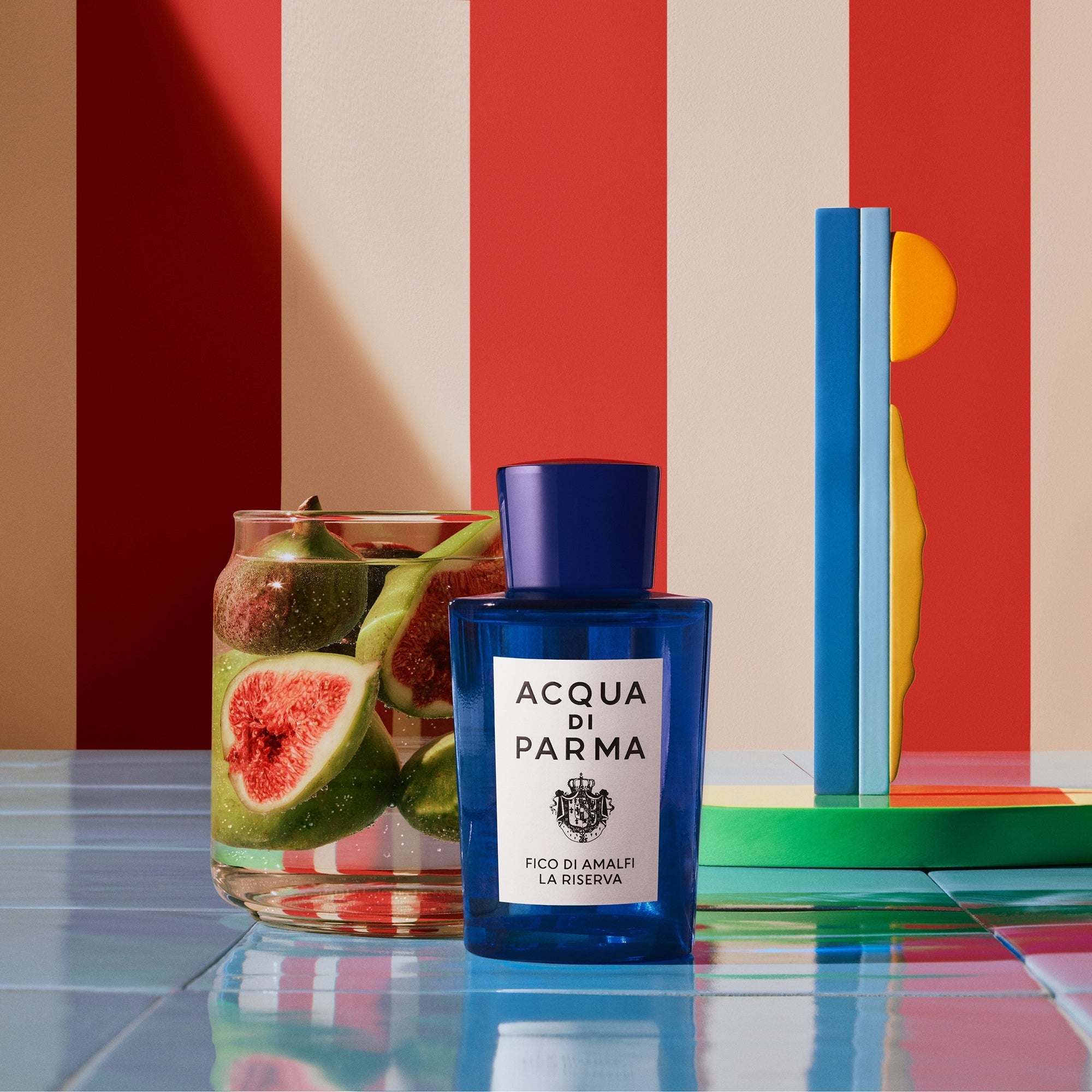 Blu Mediterraneo Fico Di Amalfi La Riserva Eau De Parfum 100ml