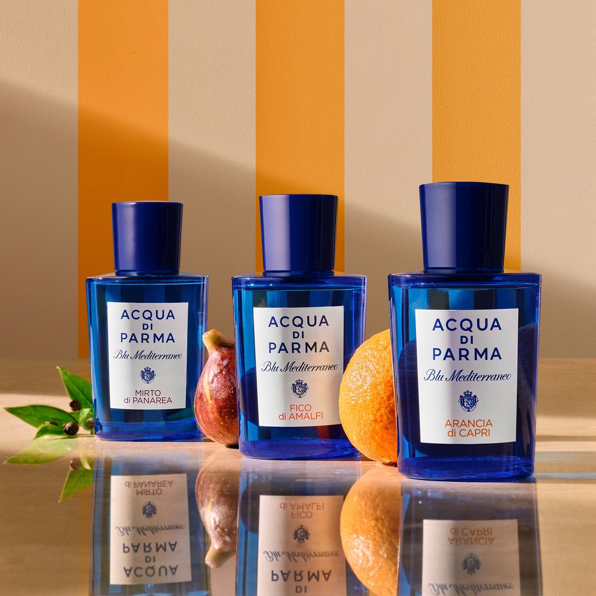 Blu Mediterraneo Fico Di Amalfi La Riserva Eau De Parfum 100ml