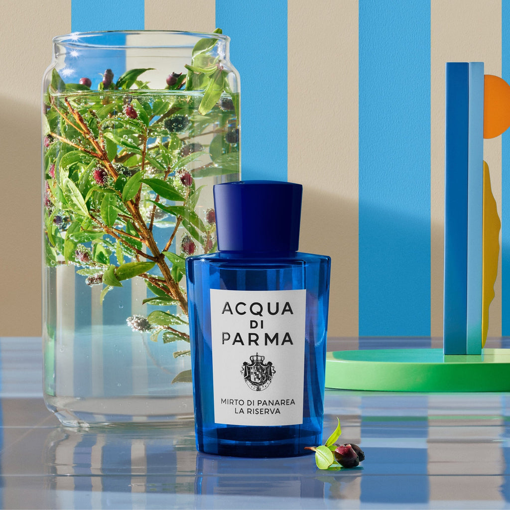 Blu Mediterraneo Mirto Di Panarea La Riserva Eau De Parfum 50ml
