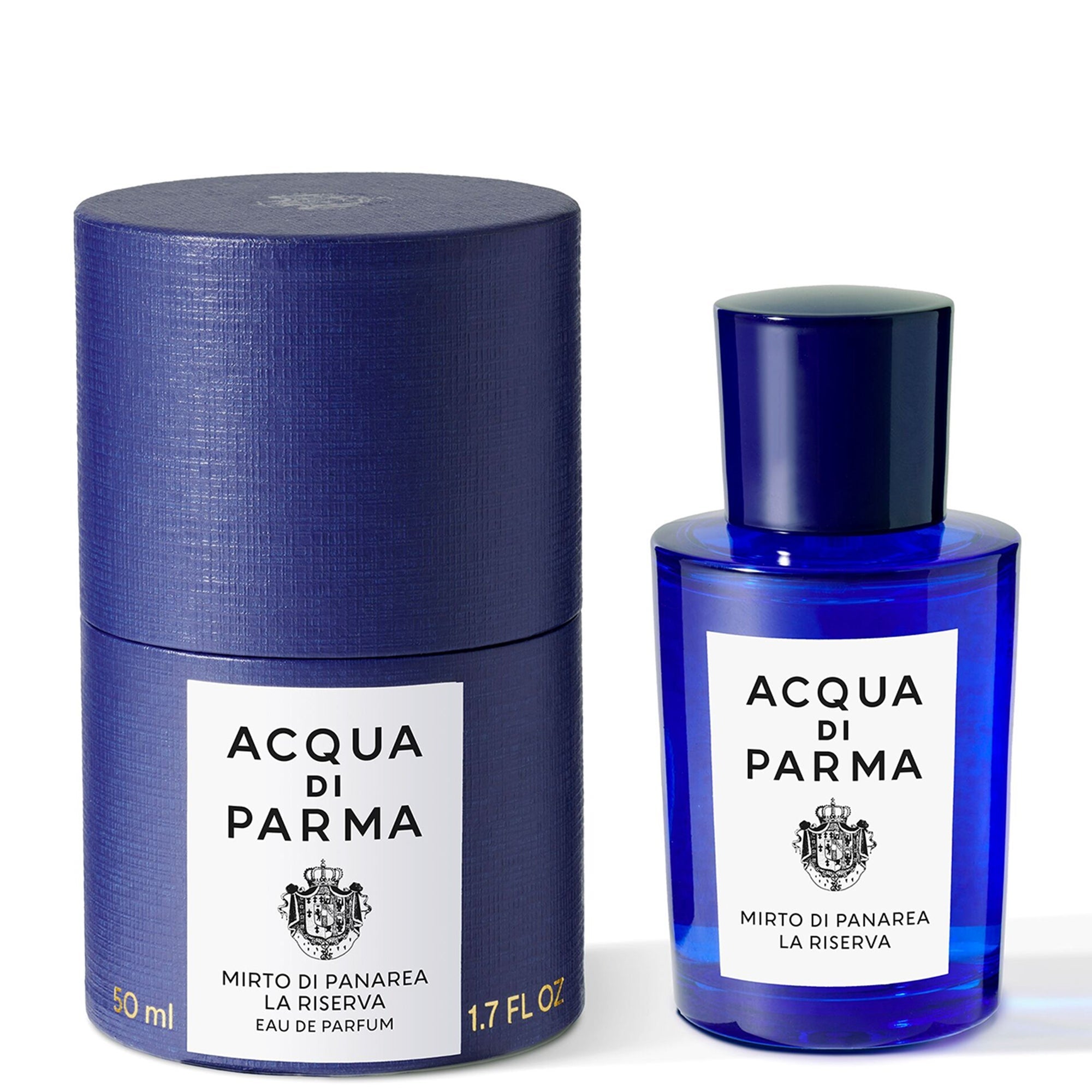 Blu Mediterraneo Mirto Di Panarea La Riserva Eau De Parfum 50ml