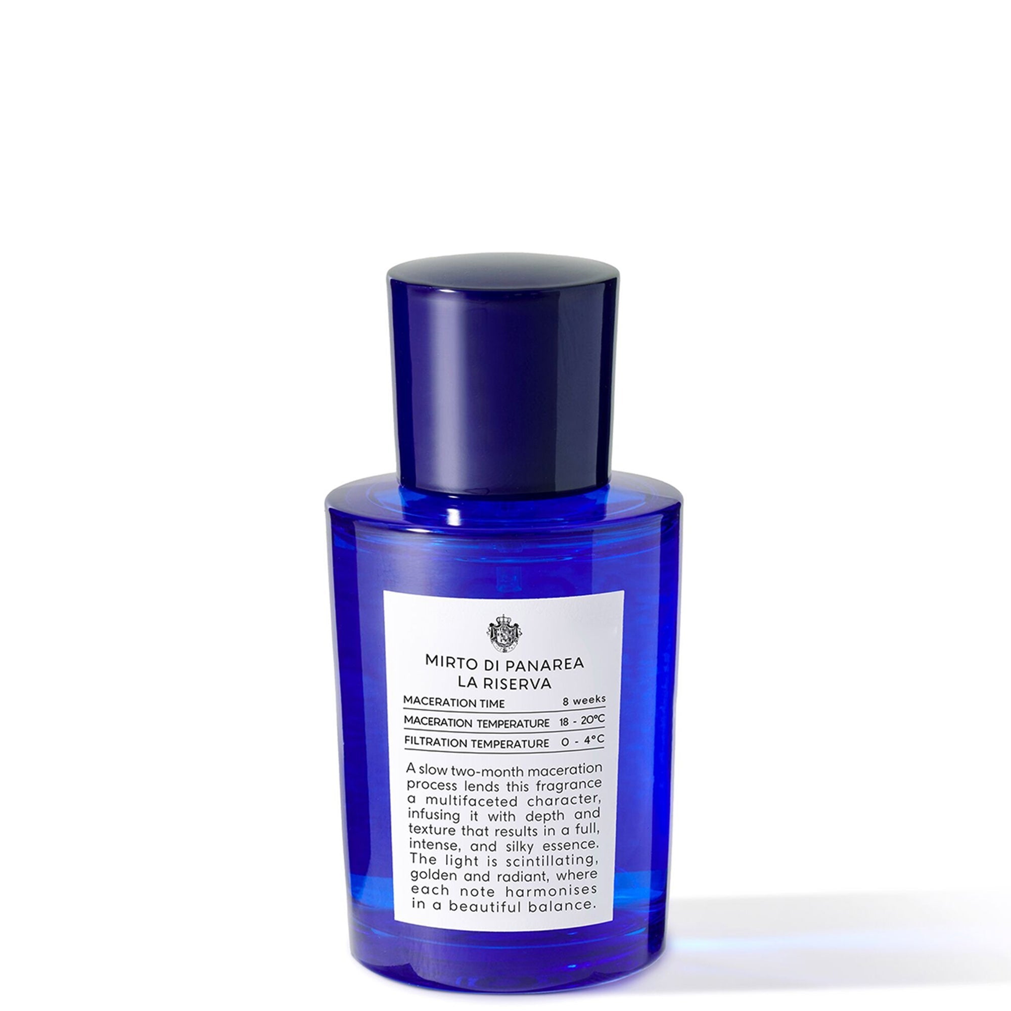 Blu Mediterraneo Mirto Di Panarea La Riserva Eau De Parfum 50ml