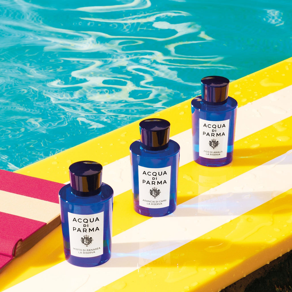 Blu Mediterraneo Mirto Di Panarea La Riserva Eau De Parfum 50ml