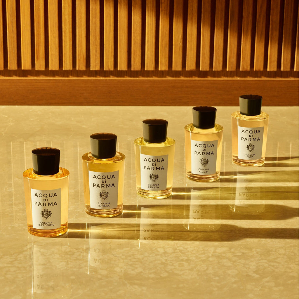 Colonia Essenza Eau De Cologne 50ml