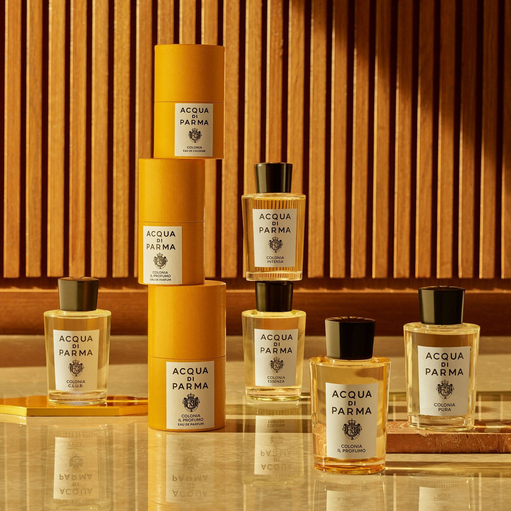 Colonia Pura Eau De Cologne 100ml