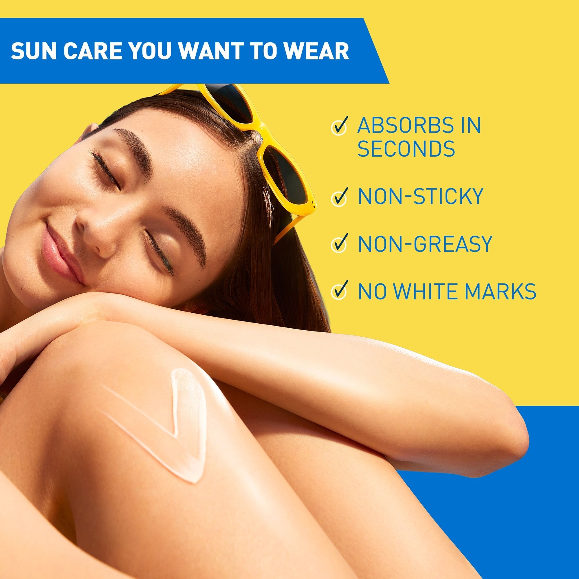 Invisible Hydrating Sunscreen SPF 50 for Body & Face 177ml