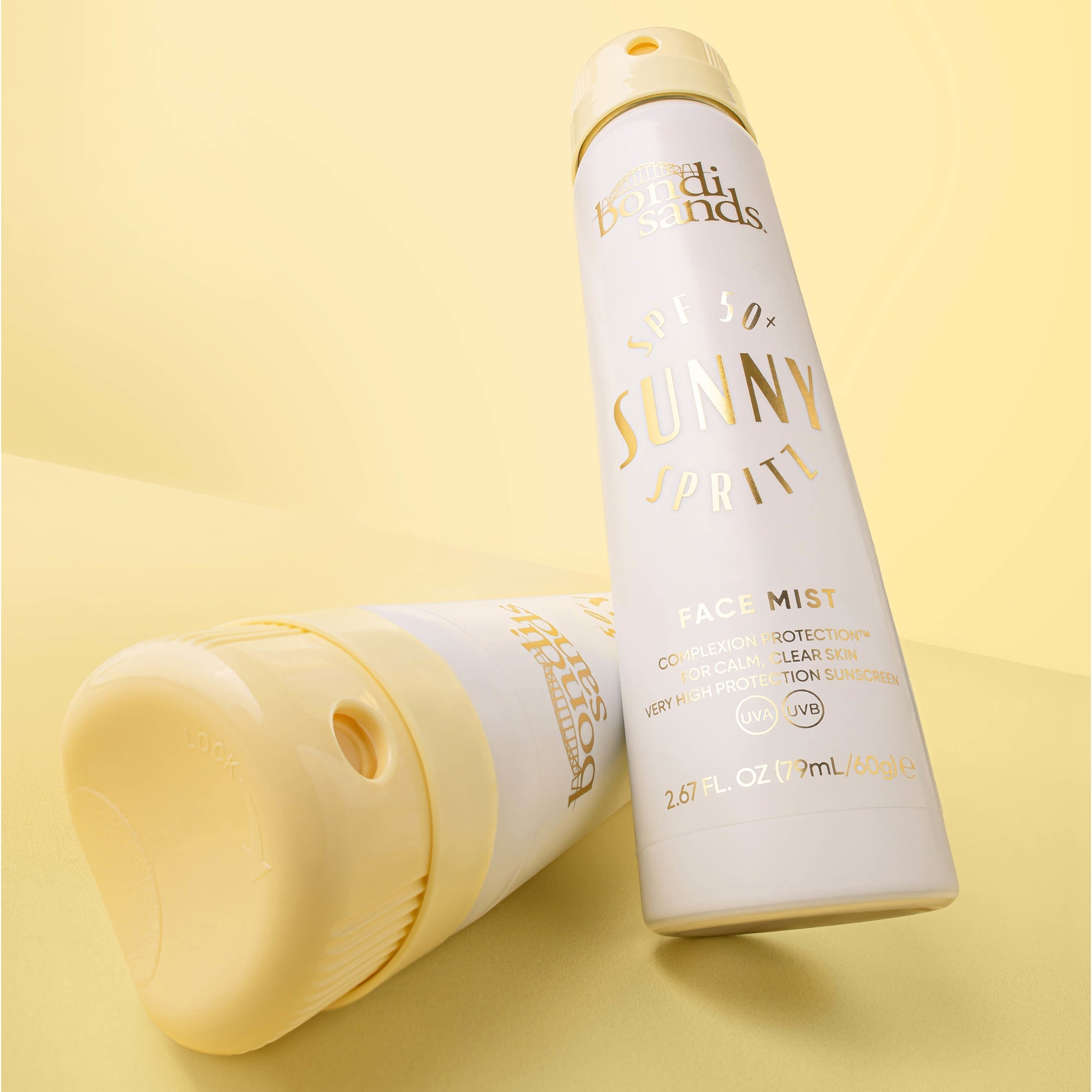 Sunny SPF 50+ Face Mist 79ml