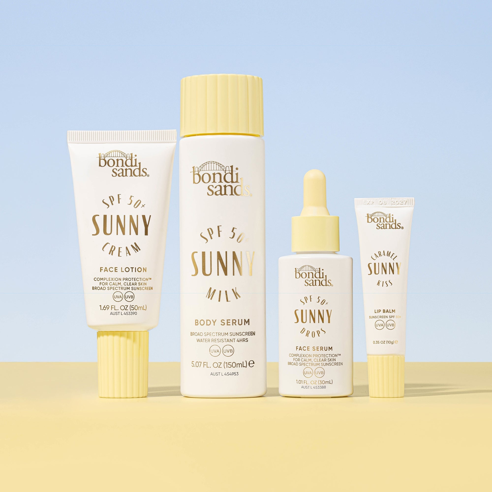 Sunny SPF 50+ Face Lotion 50ml