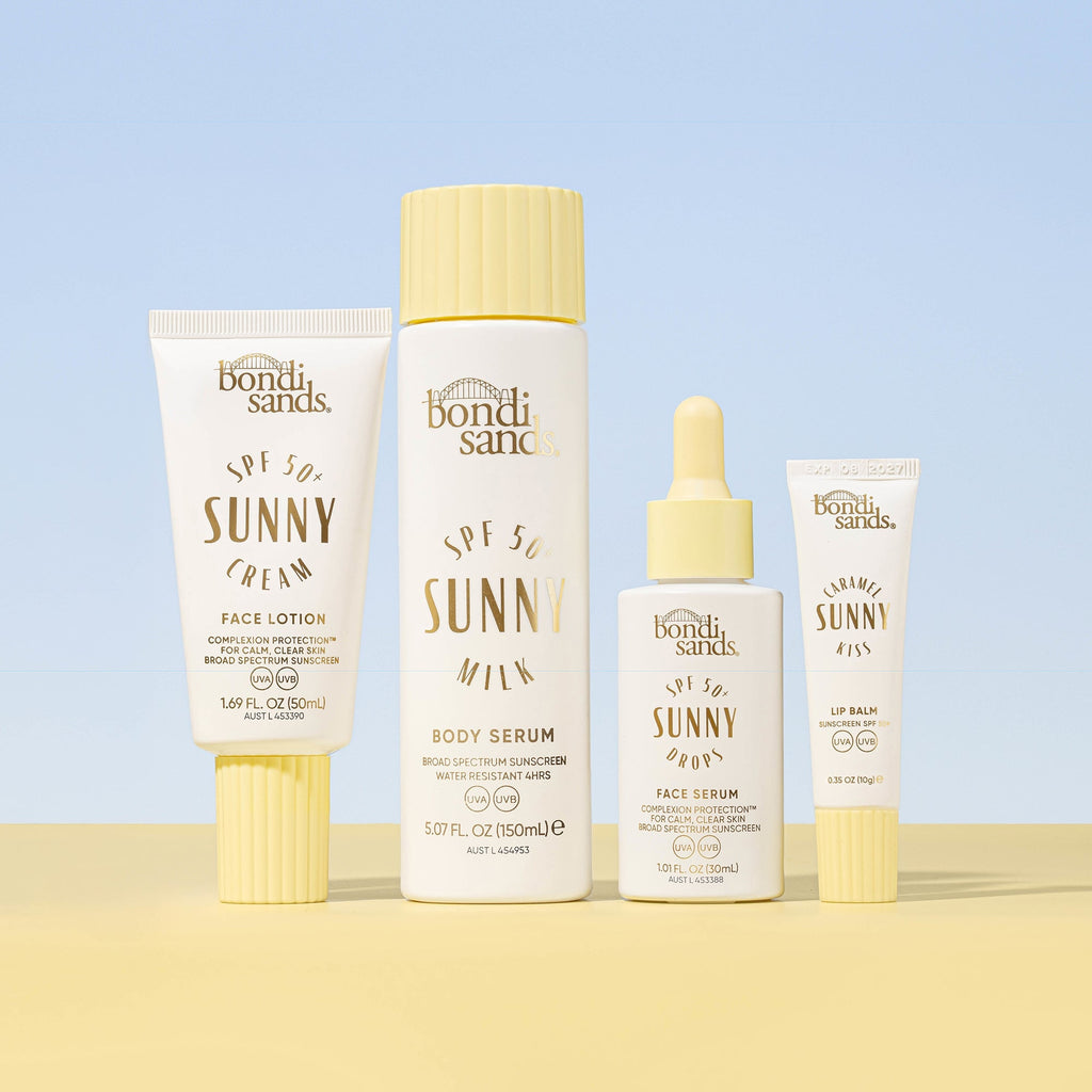Sunny SPF 50+ Body Milk 150ml