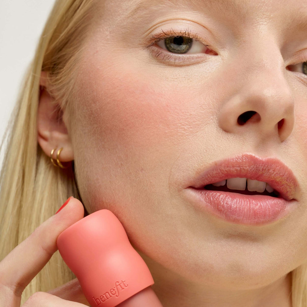 Play Daze Natural-Matte Liquid Blush 6ml