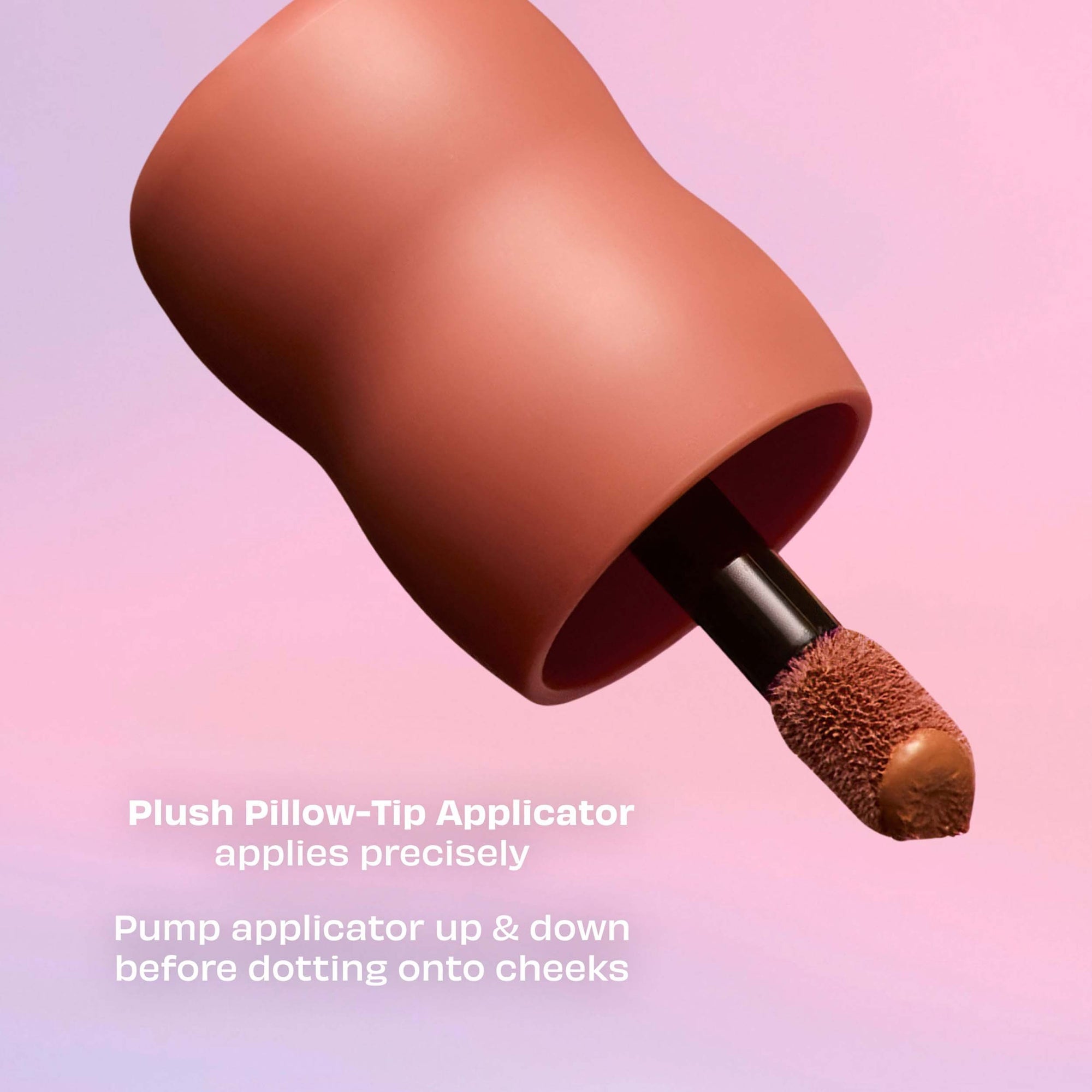 Play Daze Natural-Matte Liquid Blush 6ml