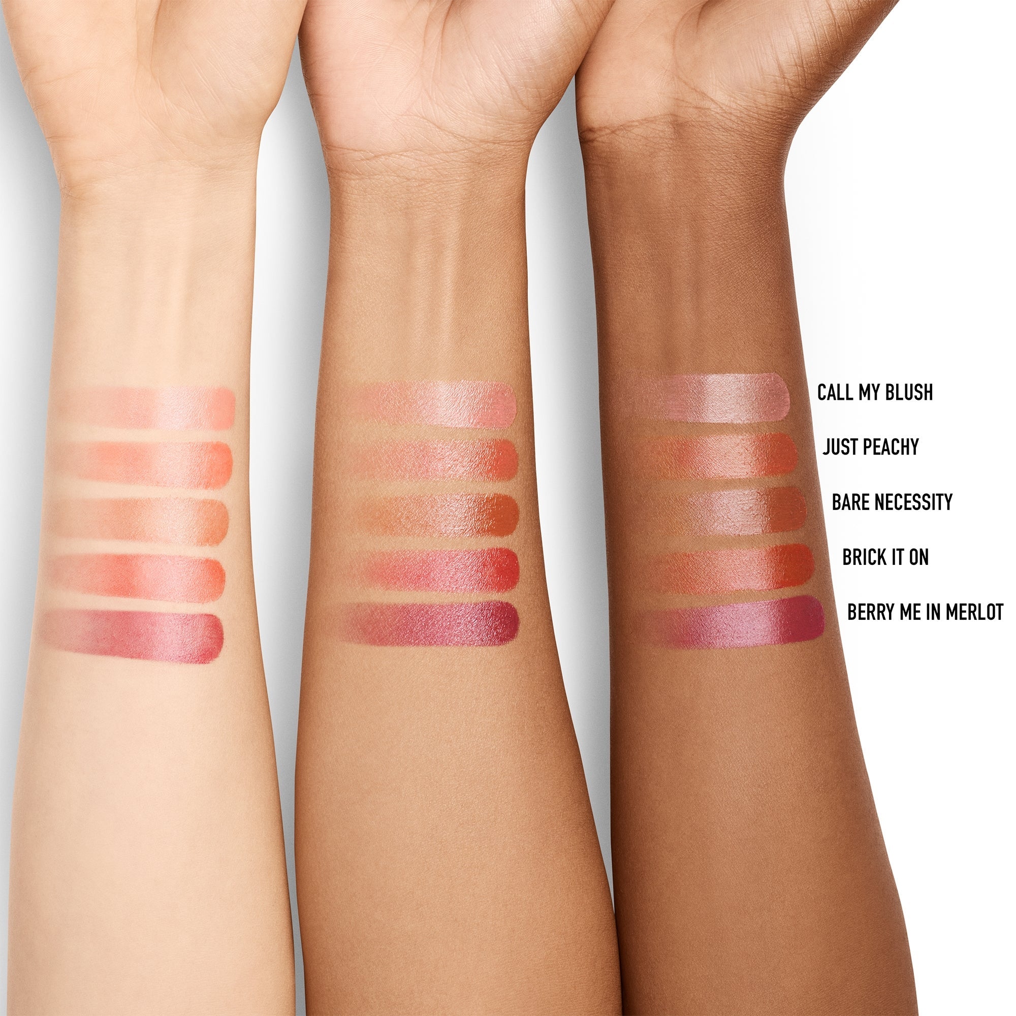 Gen Nude Dew-In-One Cheek & Lip Stick 3g