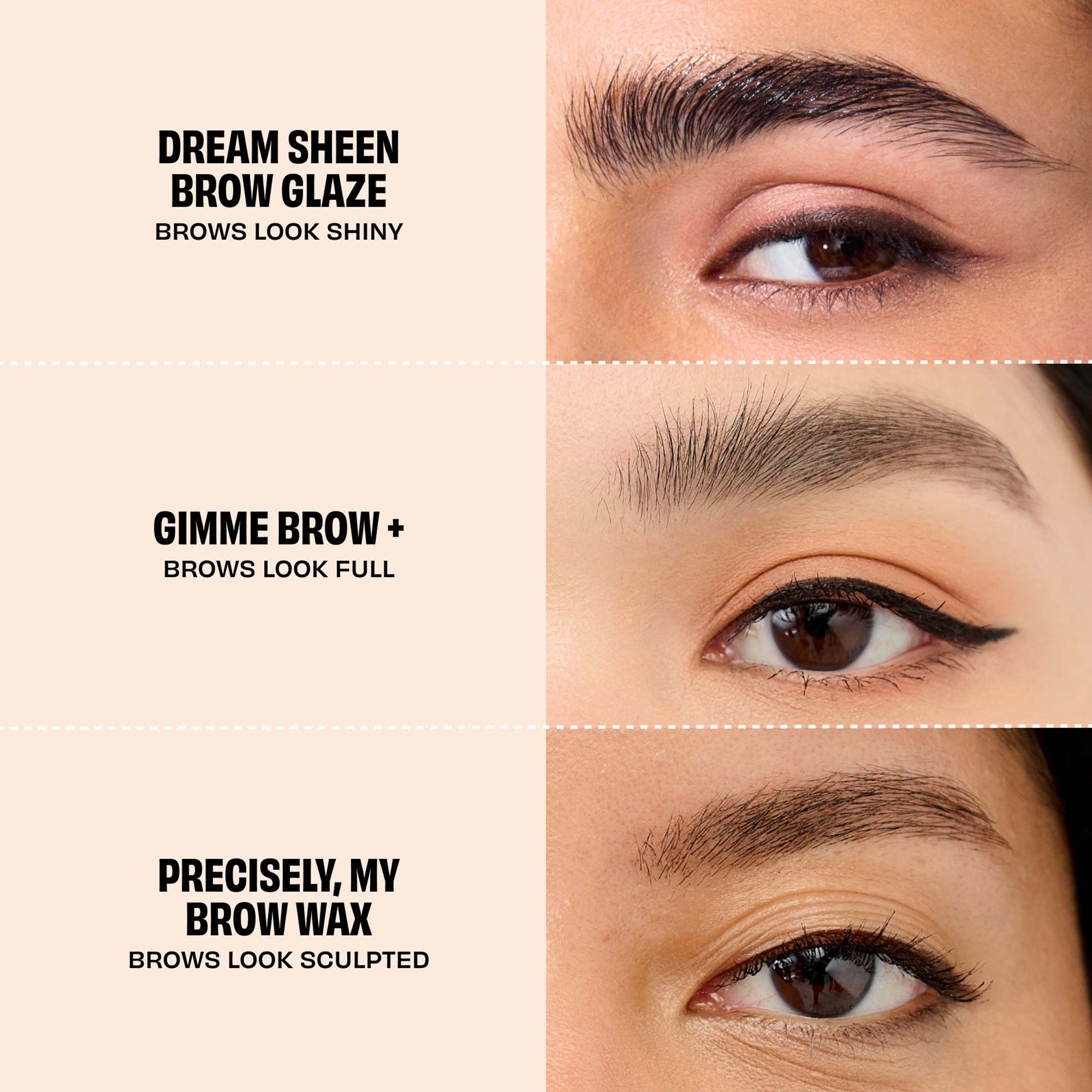 Dream Sheen Tinted Brow Glaze 5ml