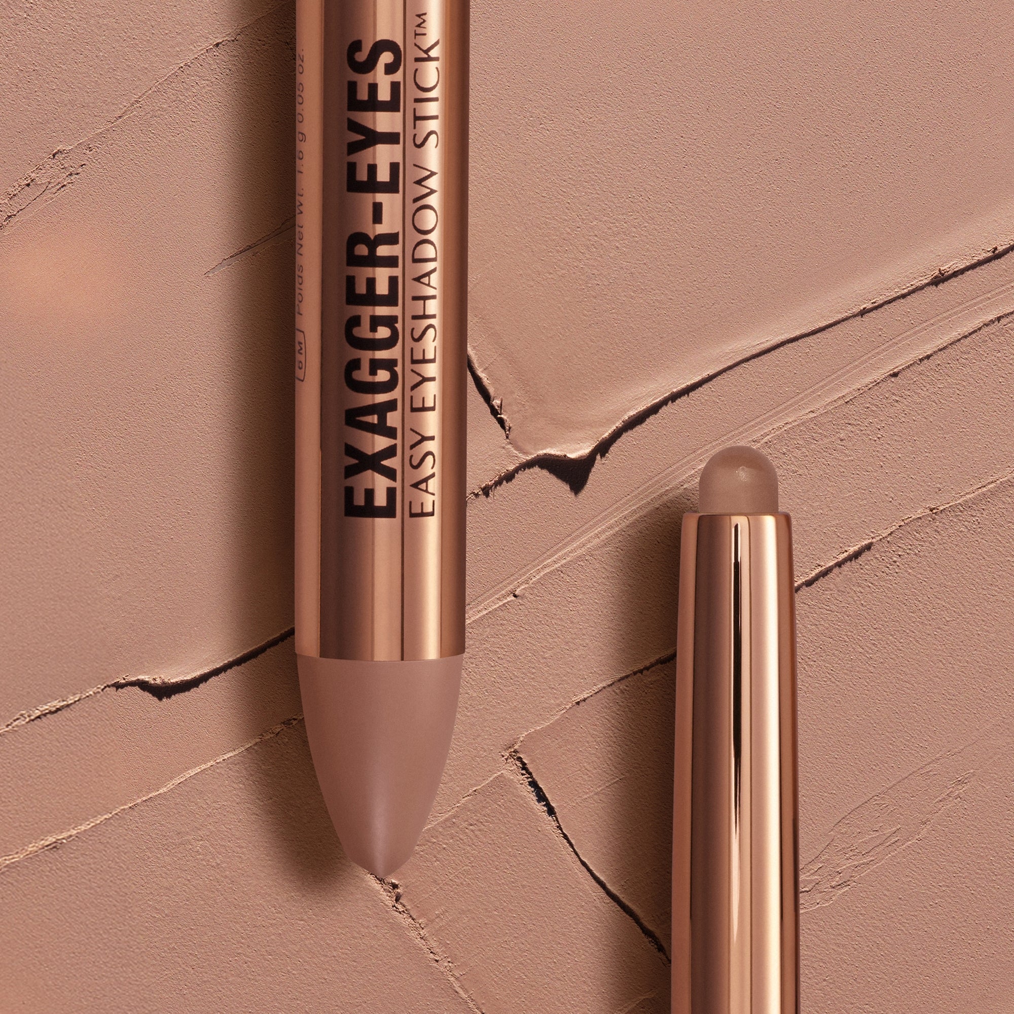 Exagger-Eyes Easy Eyeshadow Stick 1.6g by Charlotte Tilbury