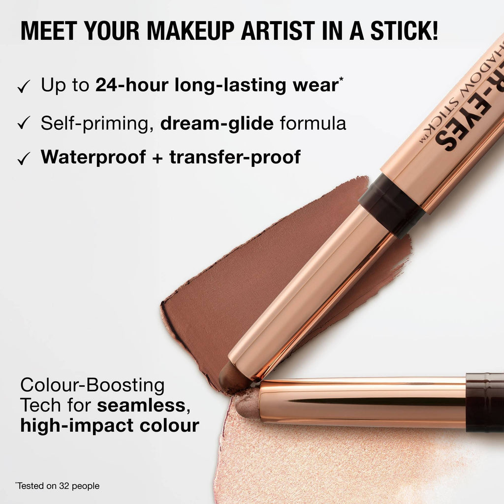Exagger-Eyes Easy Eyeshadow Stick 1.6g by Charlotte Tilbury