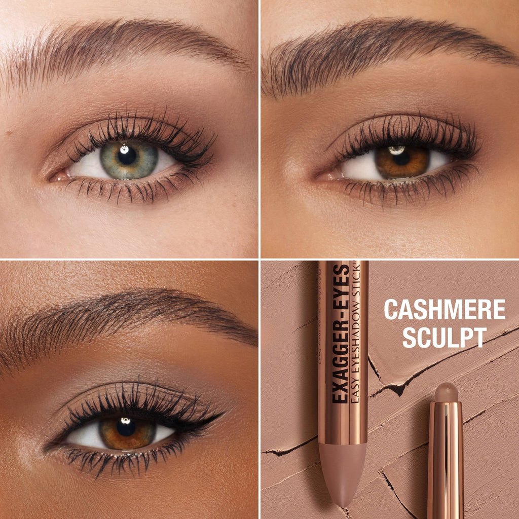 Exagger-Eyes Easy Eyeshadow Stick 1.6g by Charlotte Tilbury