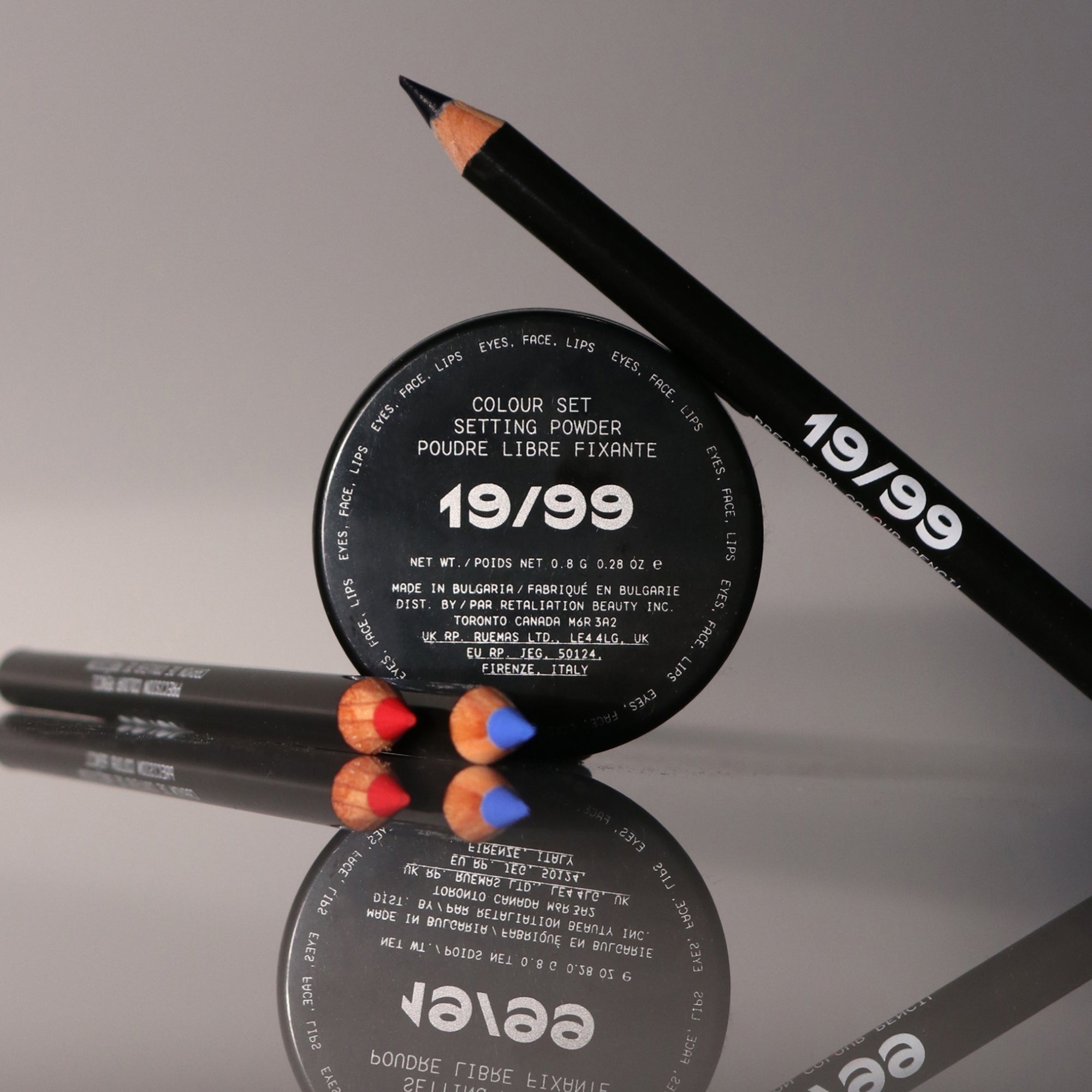 Colour Set Setting Powder 5g