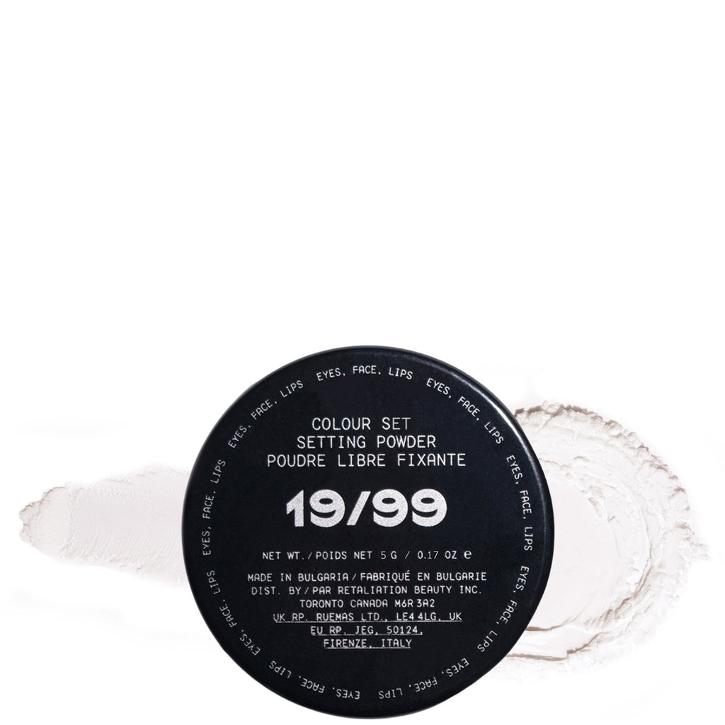 Colour Set Setting Powder 5g