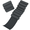 Ankle/Wrist Weights 1lb Charcoal