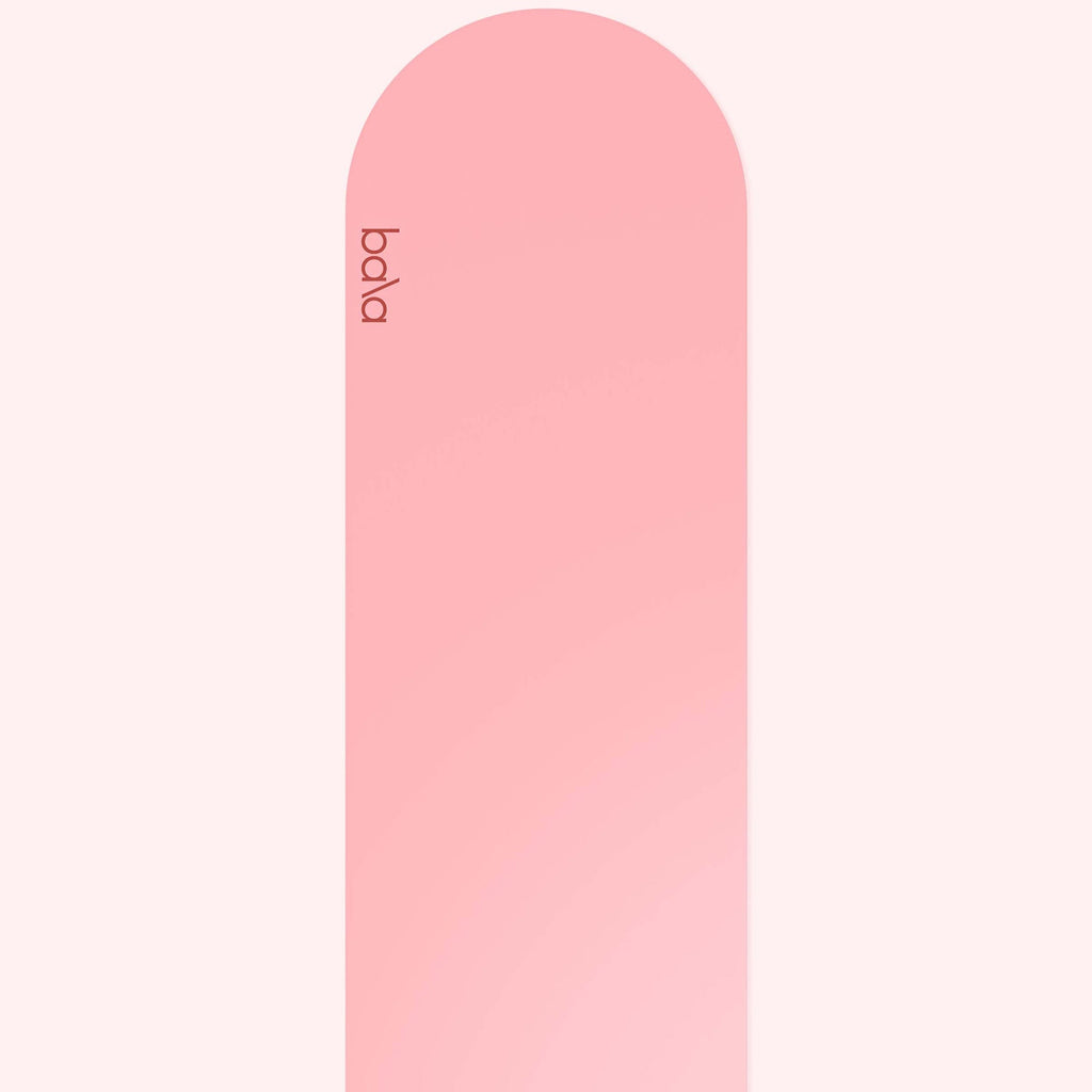 The Play Mat 5mm Blush