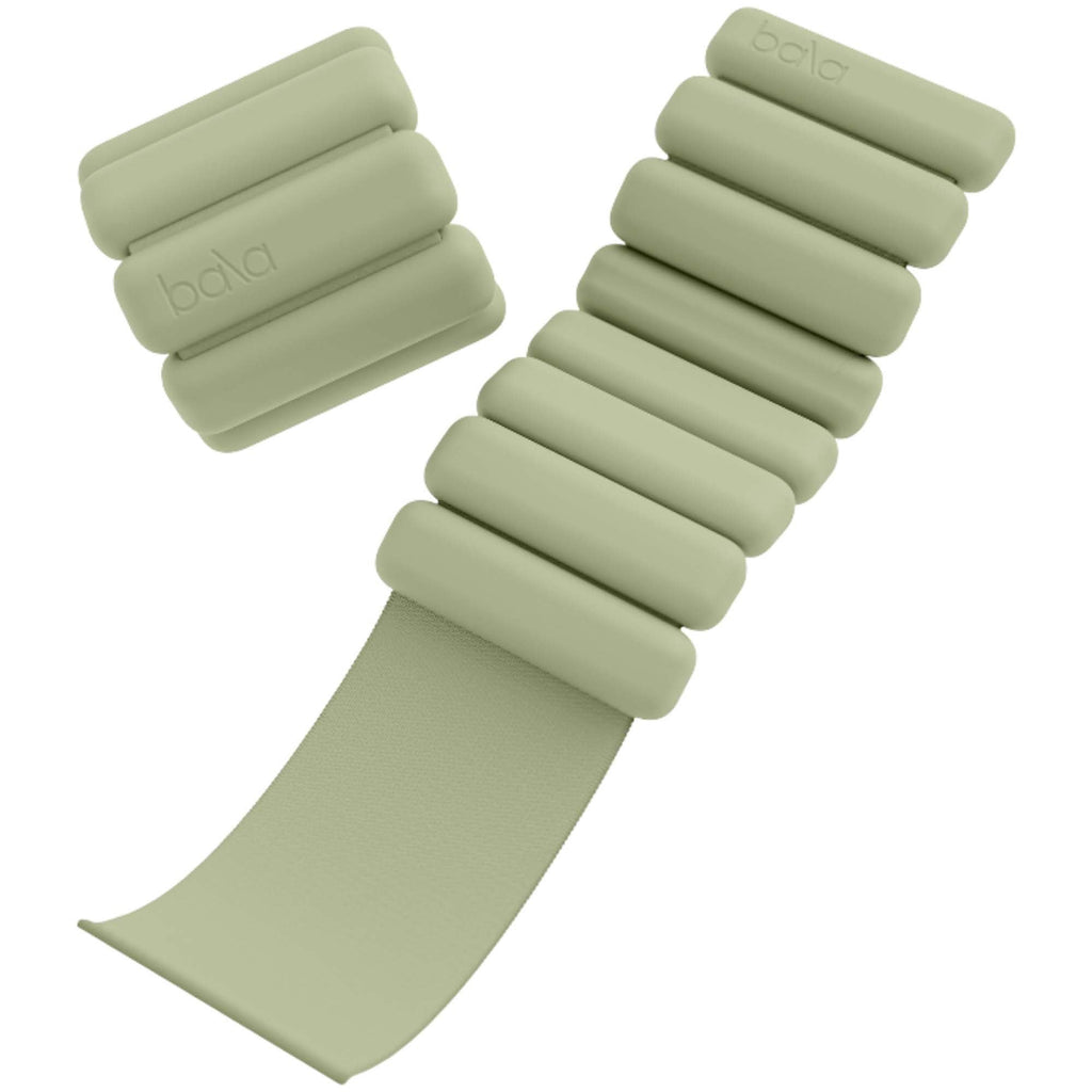Ankle/Wrist Weights 2lb Sage