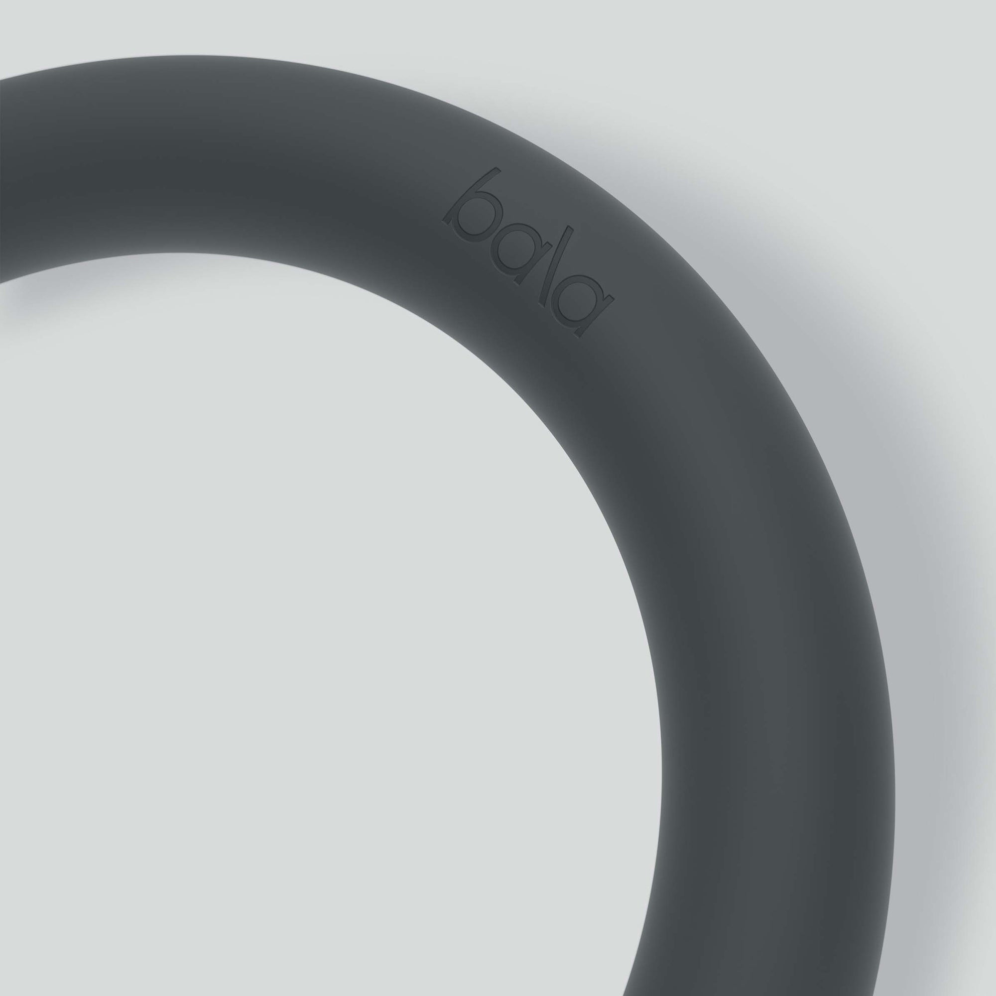 The Power Ring 10lb Charcoal