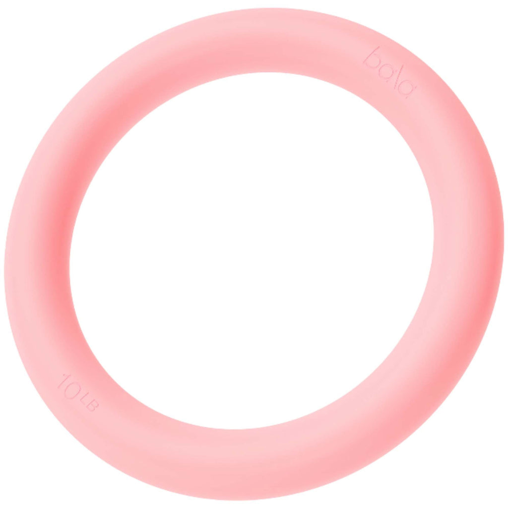 The Power Ring 5kg Blush