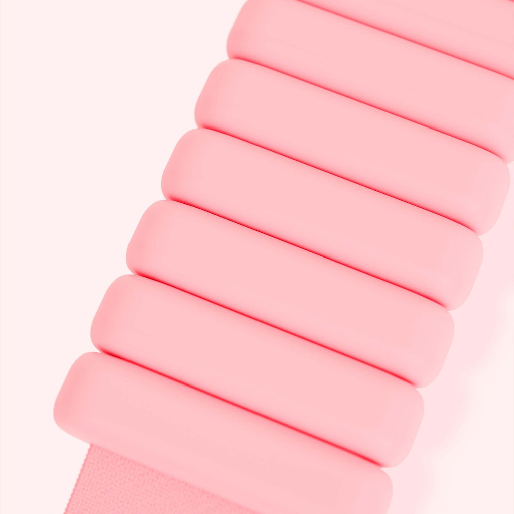 Ankle/Wrist Weights 2lb Blush