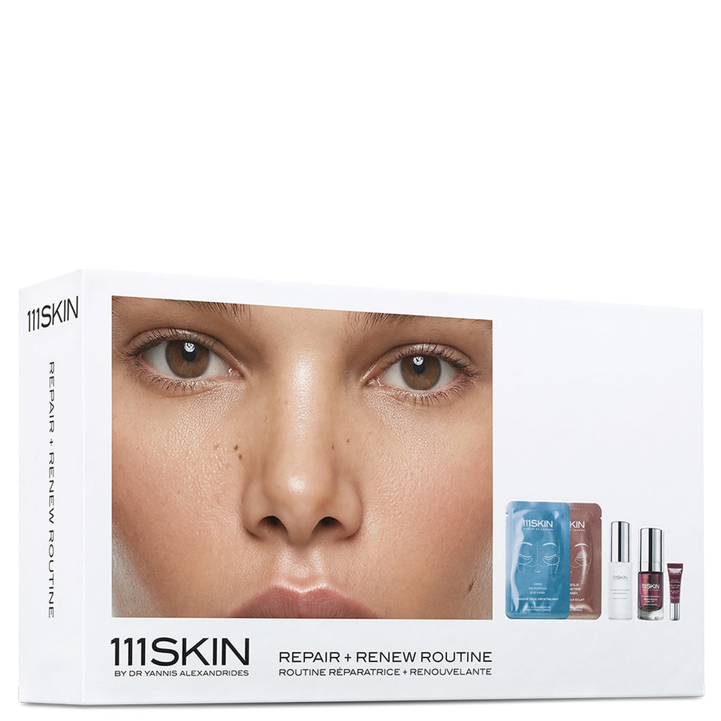 Repair + Renew Routine