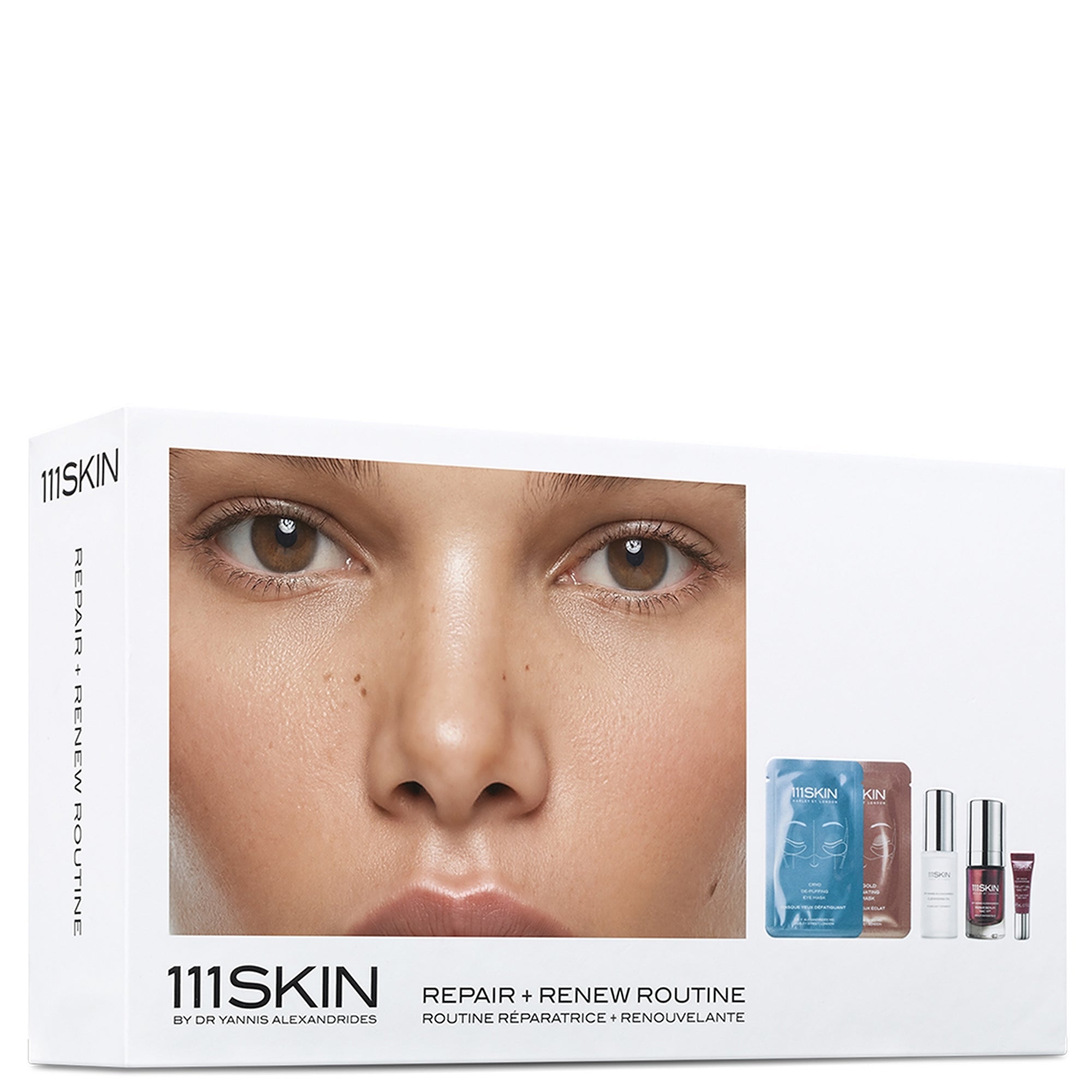 Repair + Renew Routine
