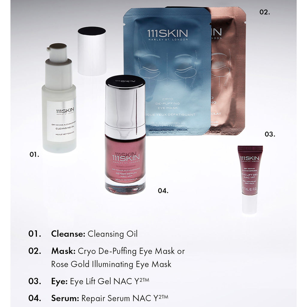 Repair + Renew Routine