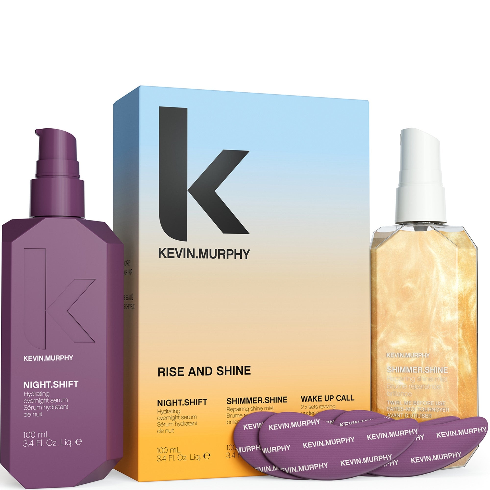 Rise & Shine Set