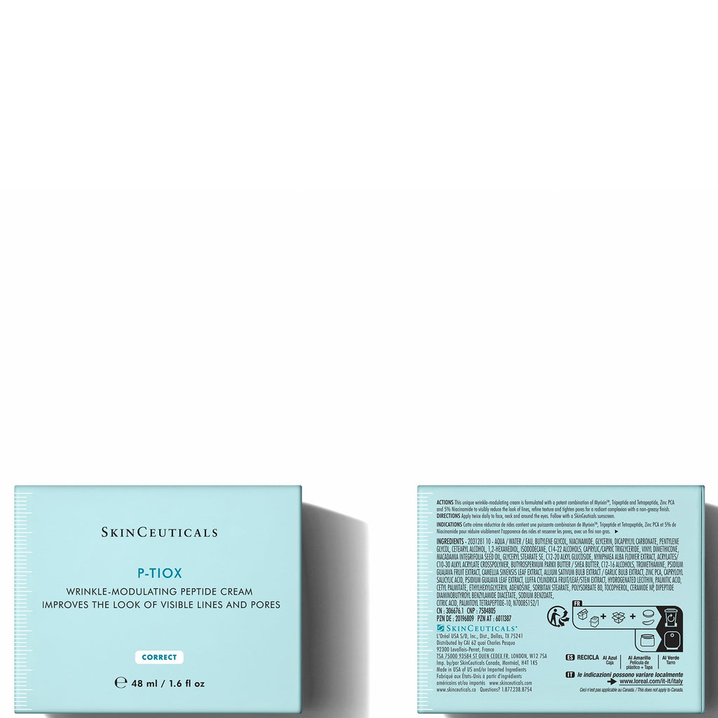 P-TIOX Anti-Wrinkle Cream 48ml