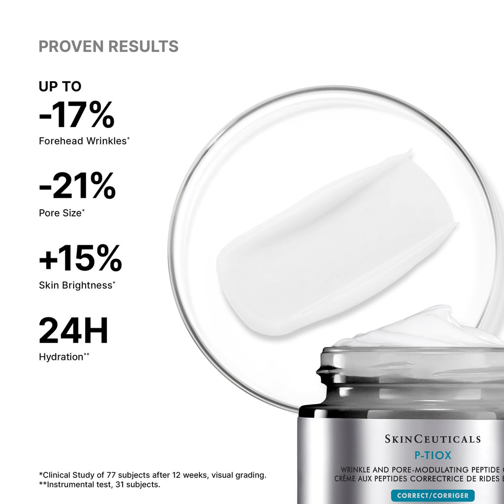 P-TIOX Anti-Wrinkle Cream 48ml