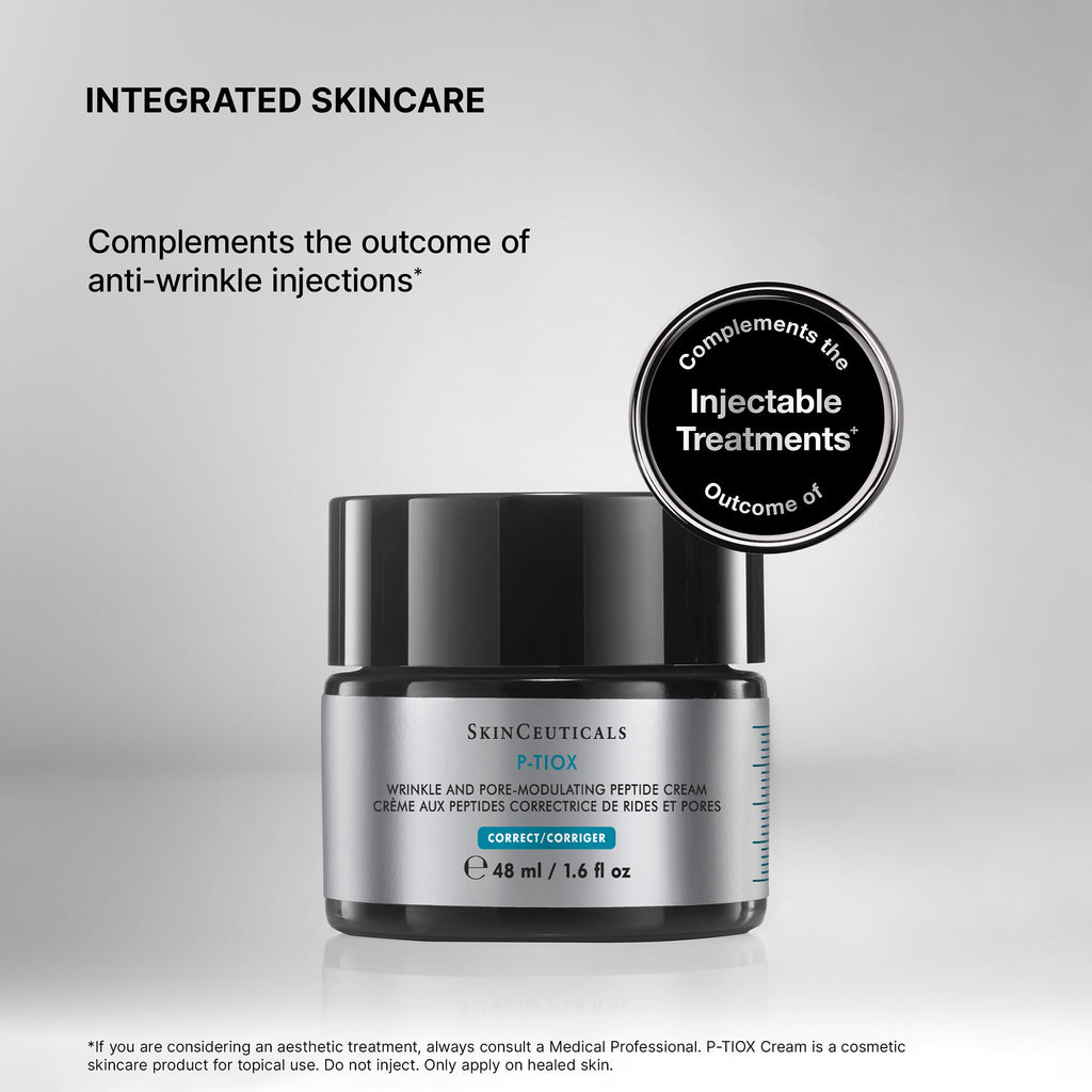 P-TIOX Anti-Wrinkle Cream 48ml
