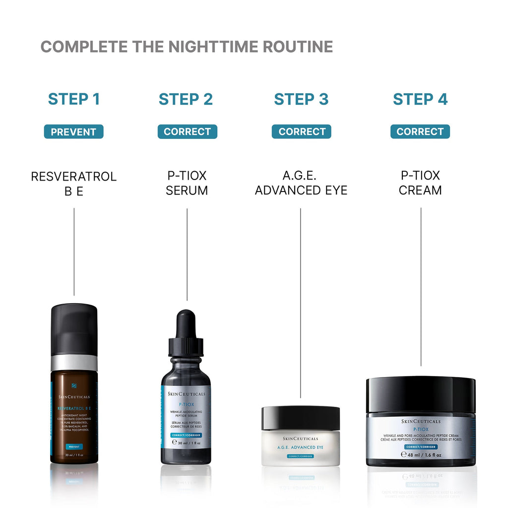 P-TIOX Anti-Wrinkle Cream 48ml by SkinCeuticals
