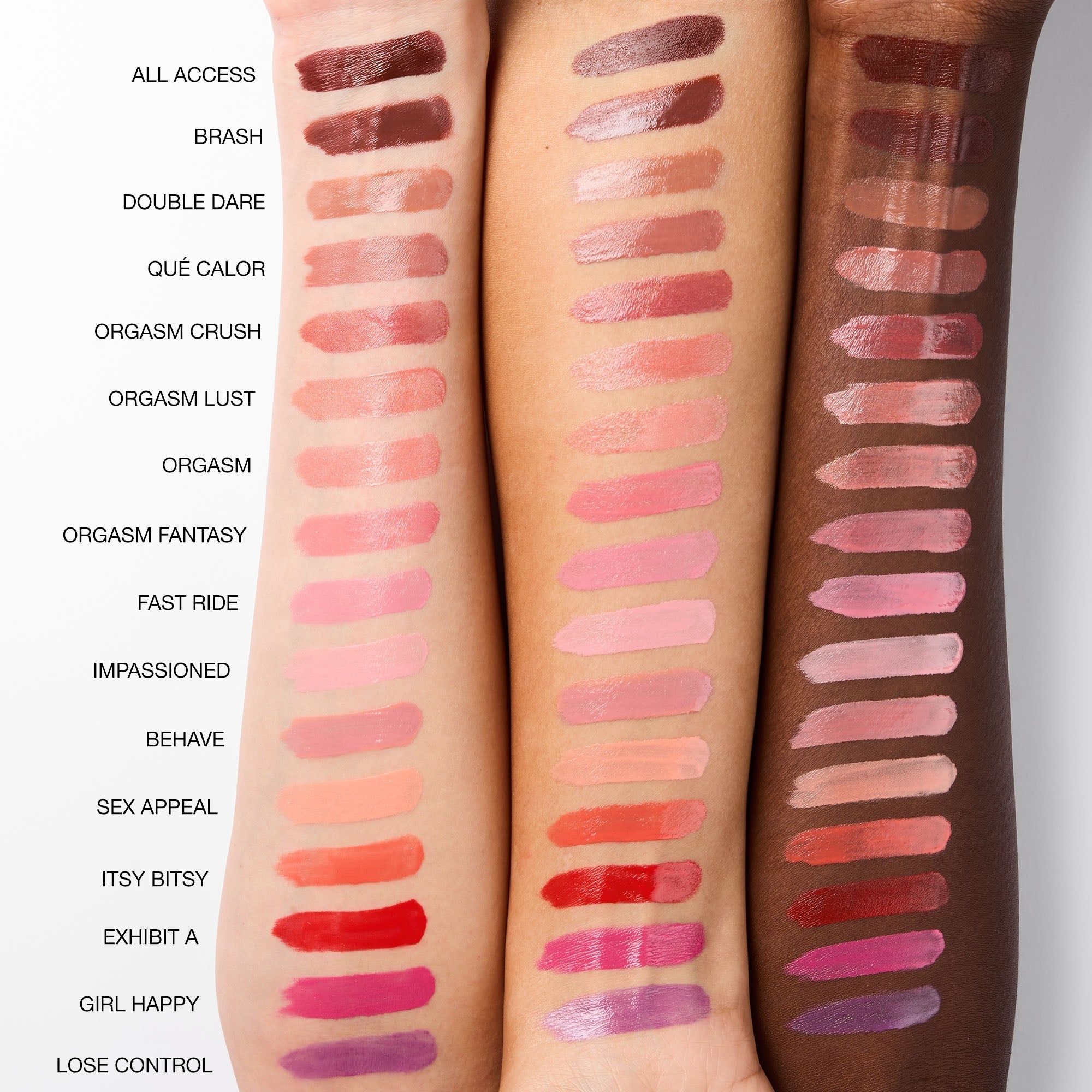 Insatiable Liquid Blush 10ml