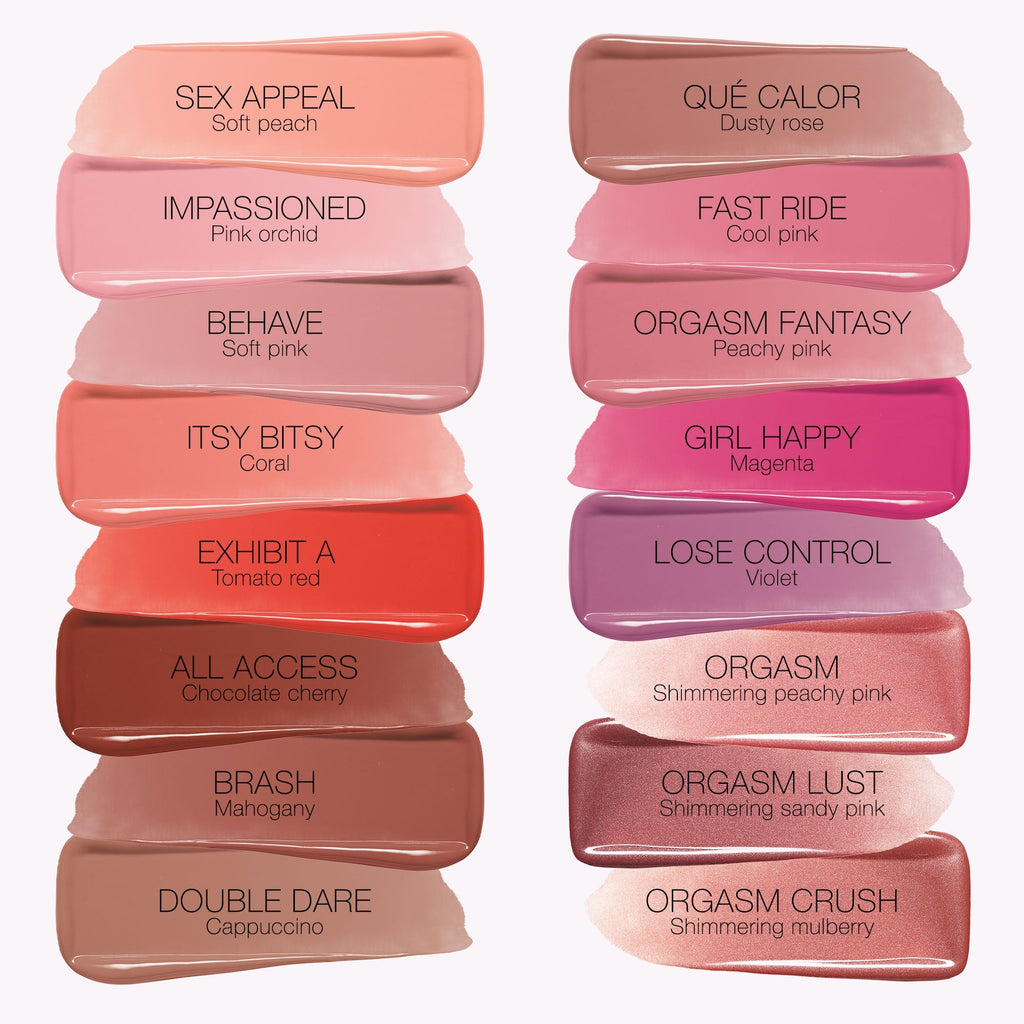 Insatiable Liquid Blush 10ml