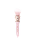 Flower Knows Knight Unicorn Angled Blush Brush Crystal Pink