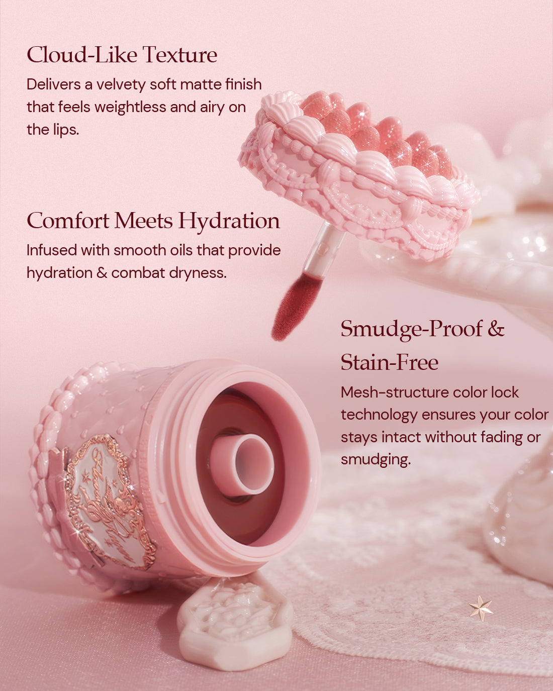 Stay Sweet Full Face Set