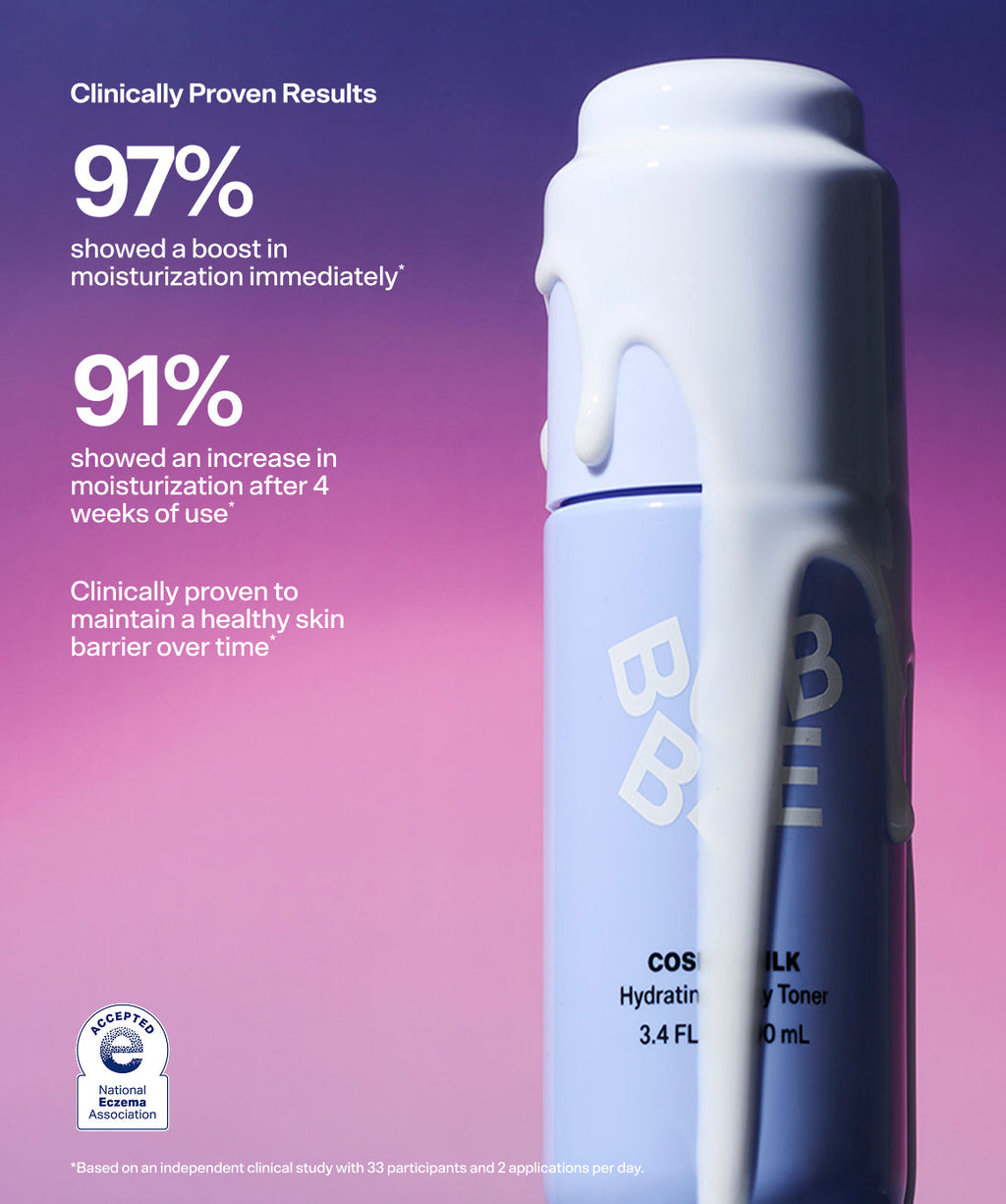 Cosmic Silk by Bubble Skincare