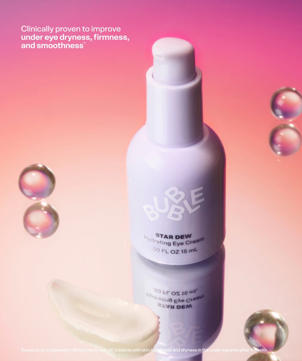 Star Dew Eye Cream by Bubble Skincare