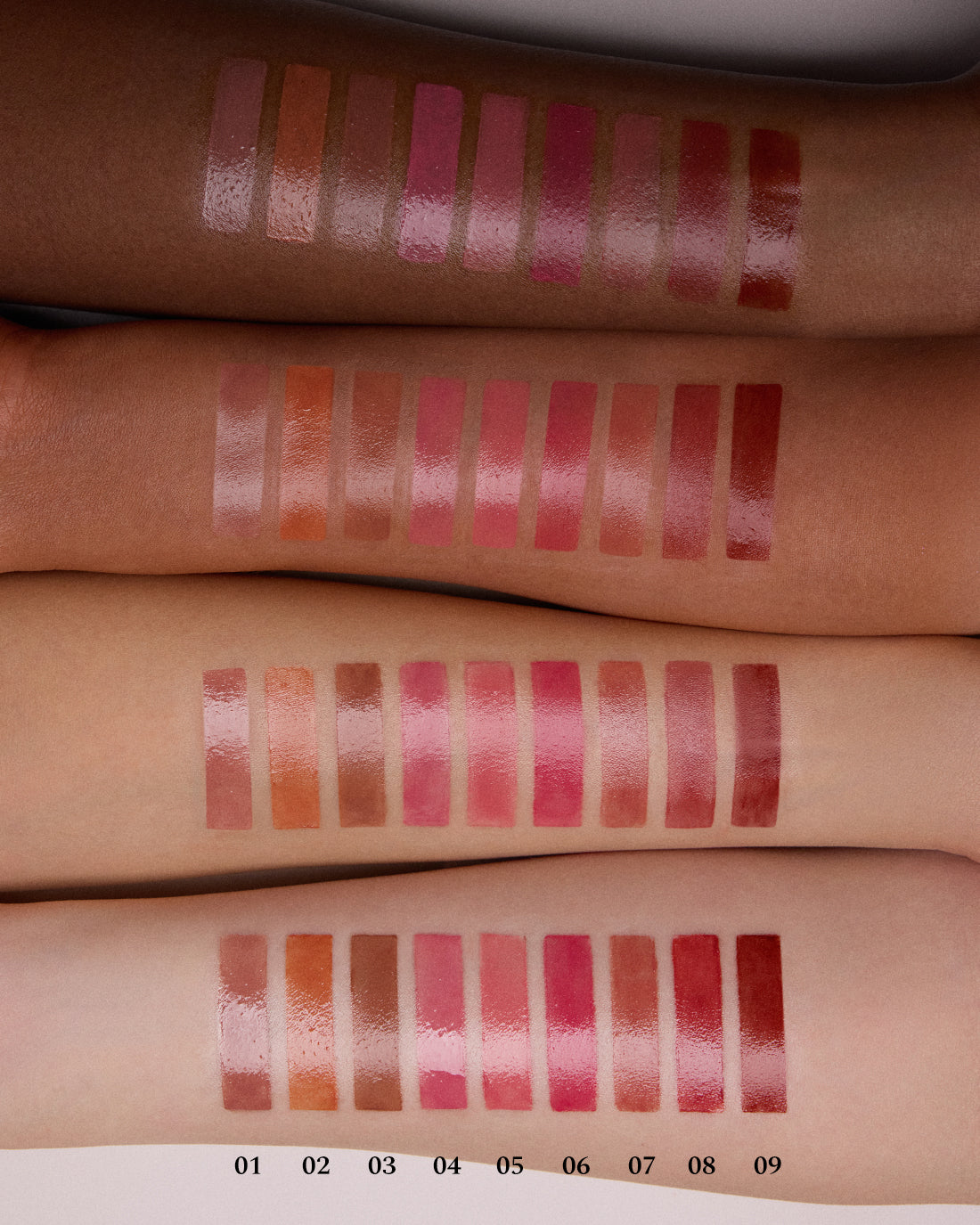 Flower Knows Knight Unicorn Glazed Lipstick 3.5g Stellar Wish