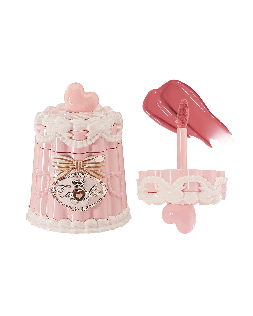 The Sweetie Bear Coating Lip Jelly