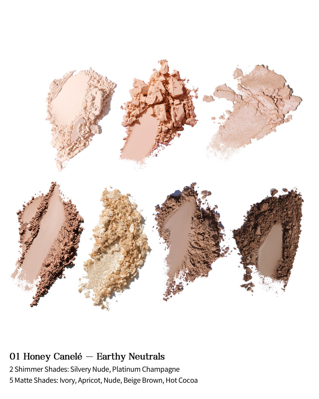 Stay Sweet Full Face Set