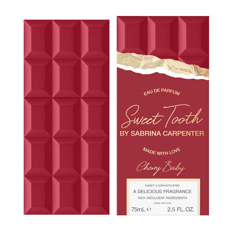 Sweet Tooth Cherry Baby Eau De Parfum by Sabrina Carpenter